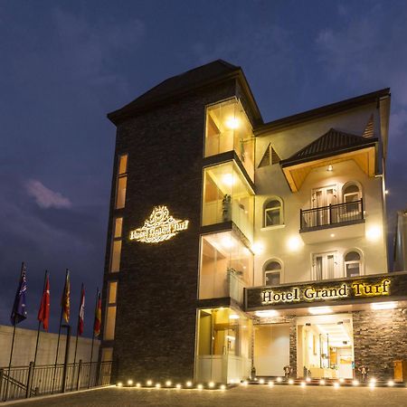 Hotel Grand Turf By Gsp Nuwara Eliya Exterior photo