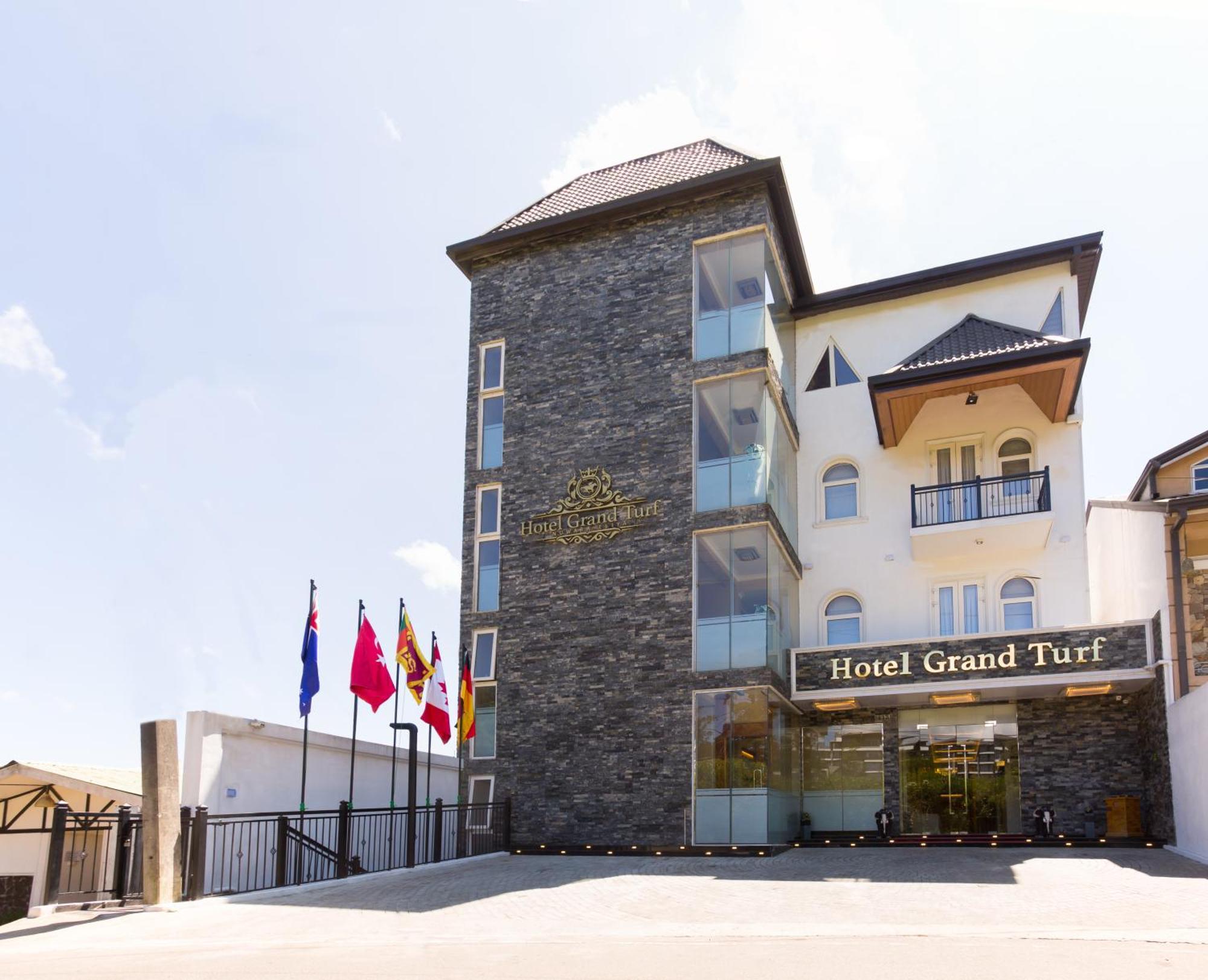 Hotel Grand Turf By Gsp Nuwara Eliya Exterior photo