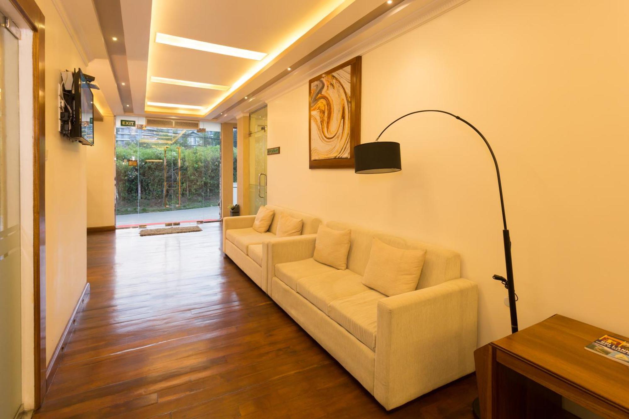 Hotel Grand Turf By Gsp Nuwara Eliya Exterior photo