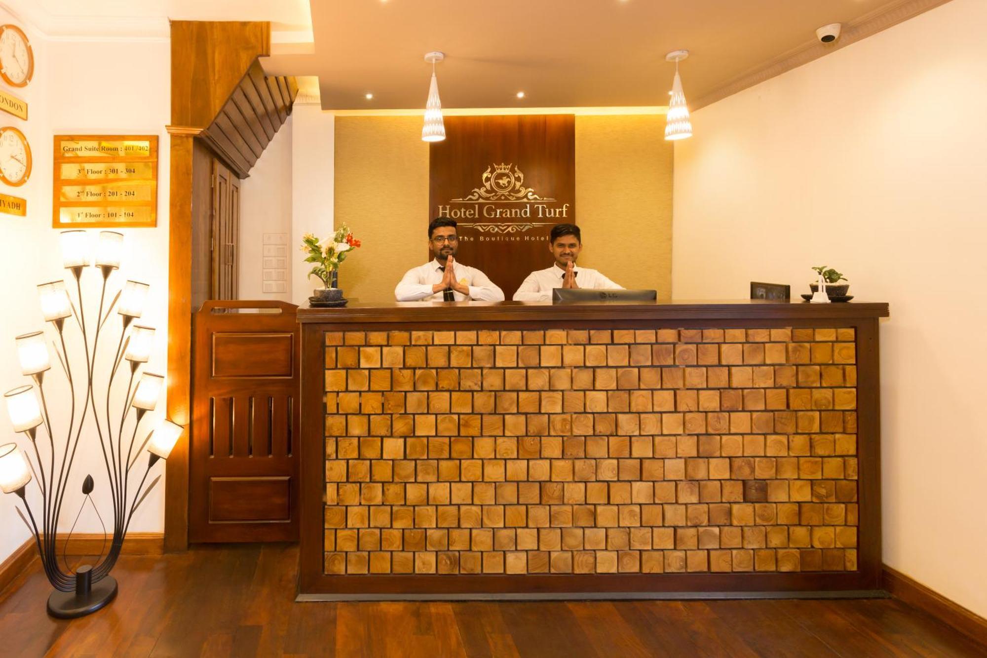 Hotel Grand Turf By Gsp Nuwara Eliya Exterior photo