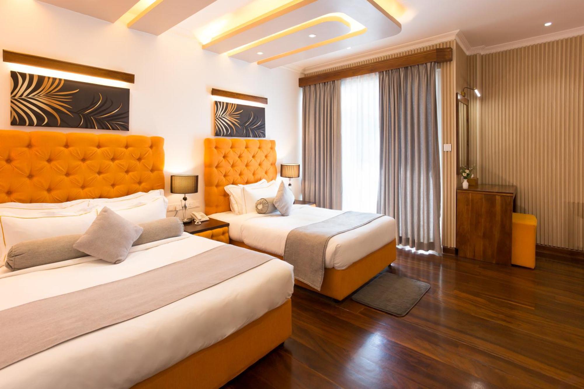 Hotel Grand Turf By Gsp Nuwara Eliya Exterior photo