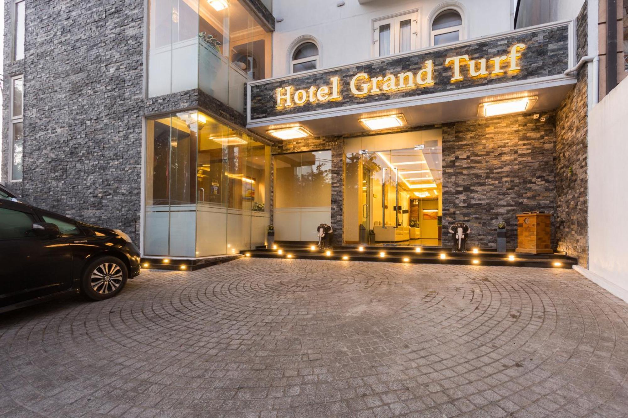 Hotel Grand Turf By Gsp Nuwara Eliya Exterior photo