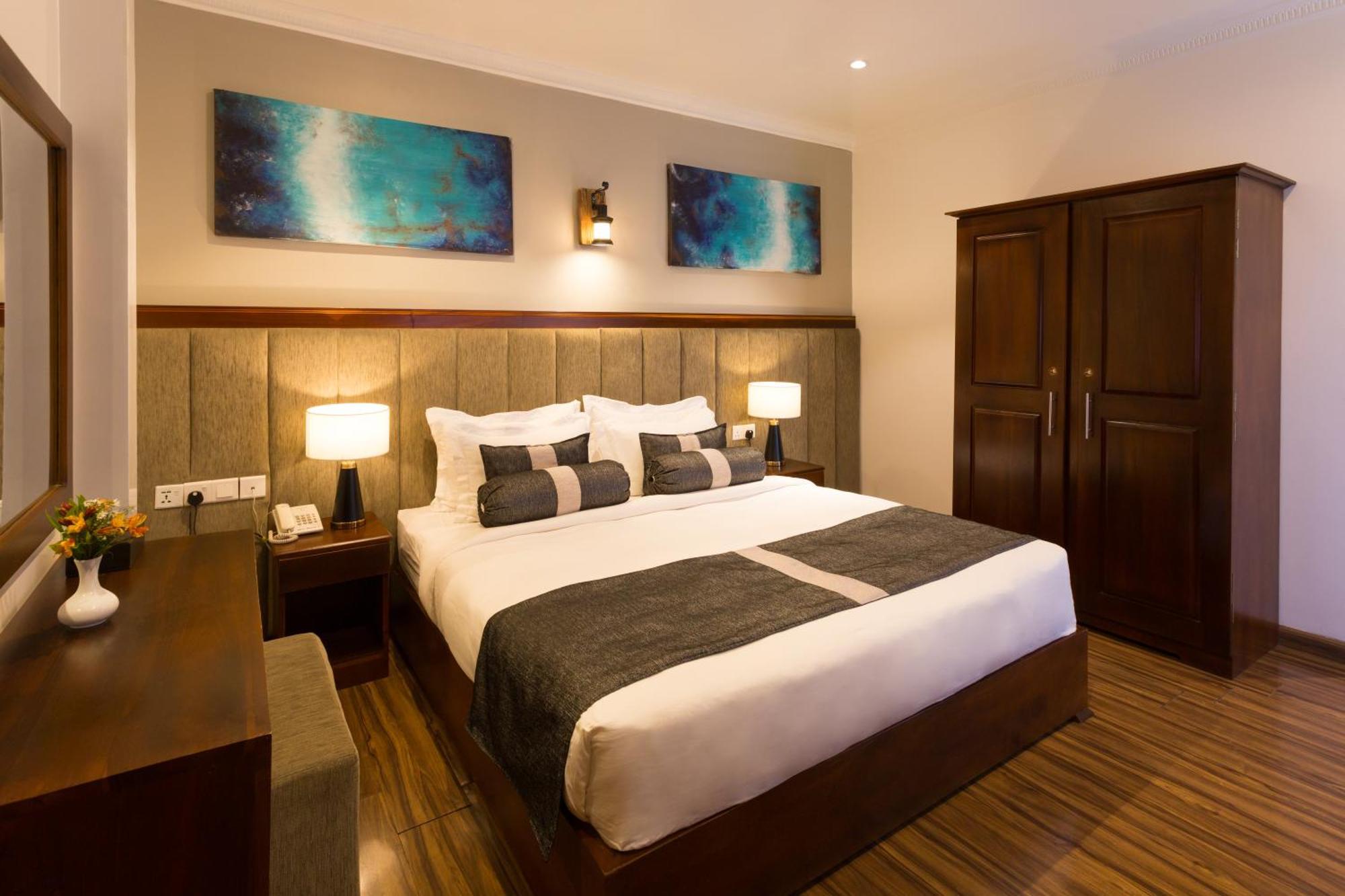 Hotel Grand Turf By Gsp Nuwara Eliya Exterior photo